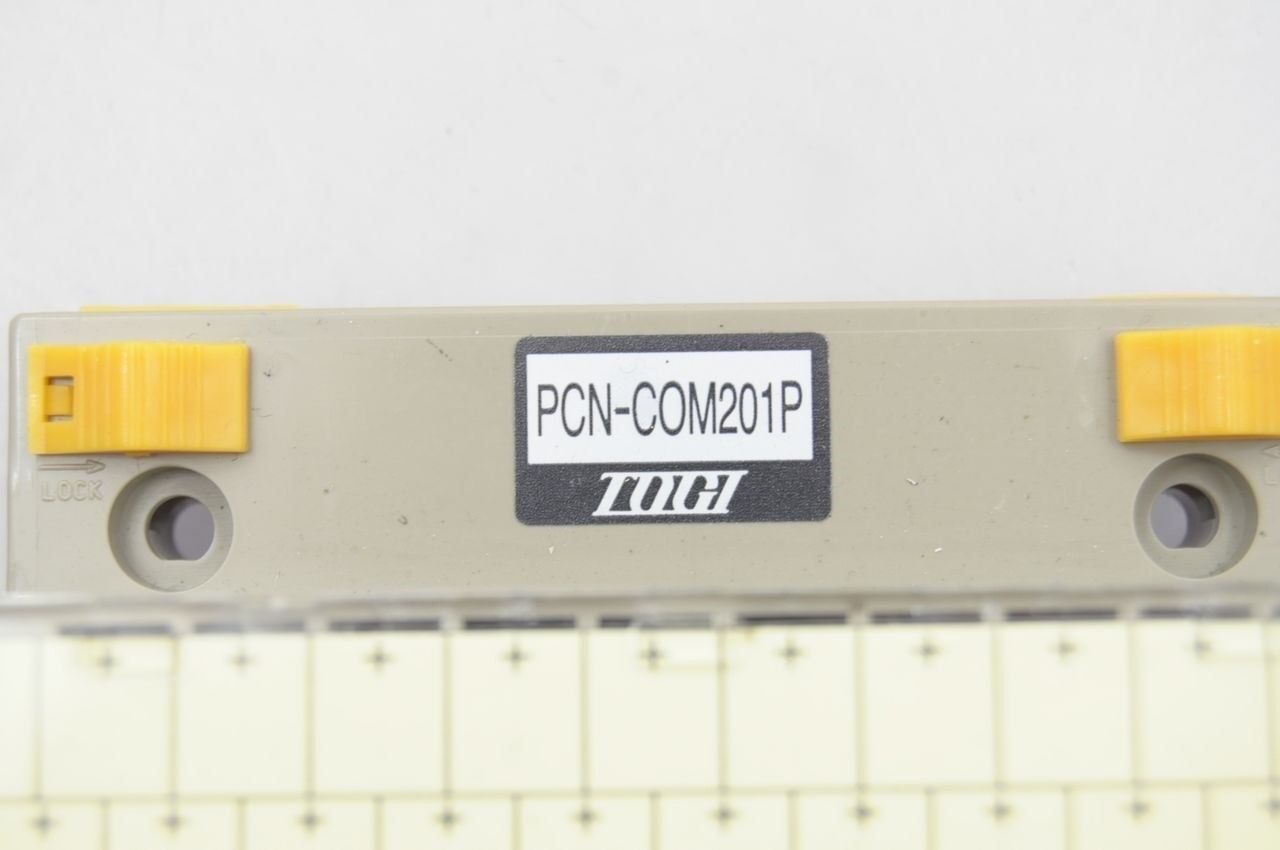 TOGI PCN-COM201P 20-Position Terminal Block - Lot of 5