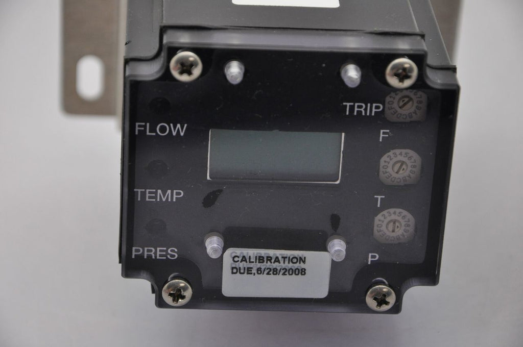 Proteus Industries 94016SN40-TDP-P1 520203-0870 4B Flow Temp & Pres Control