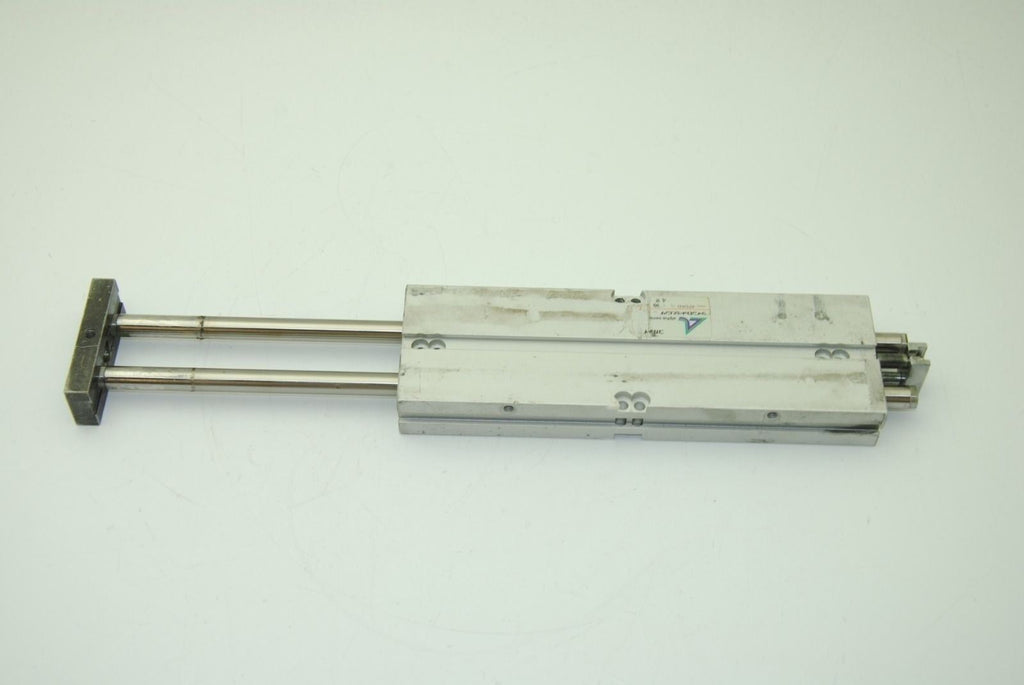 Alpha Series Model# ATDAD, Guided Pneumatic Cylinder