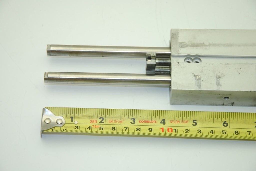 Alpha Series Model# ATDAD, Guided Pneumatic Cylinder