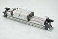 Koganei ORK40X150 Slit Type Pneumatic Rodless Cylinder 145mm Travel