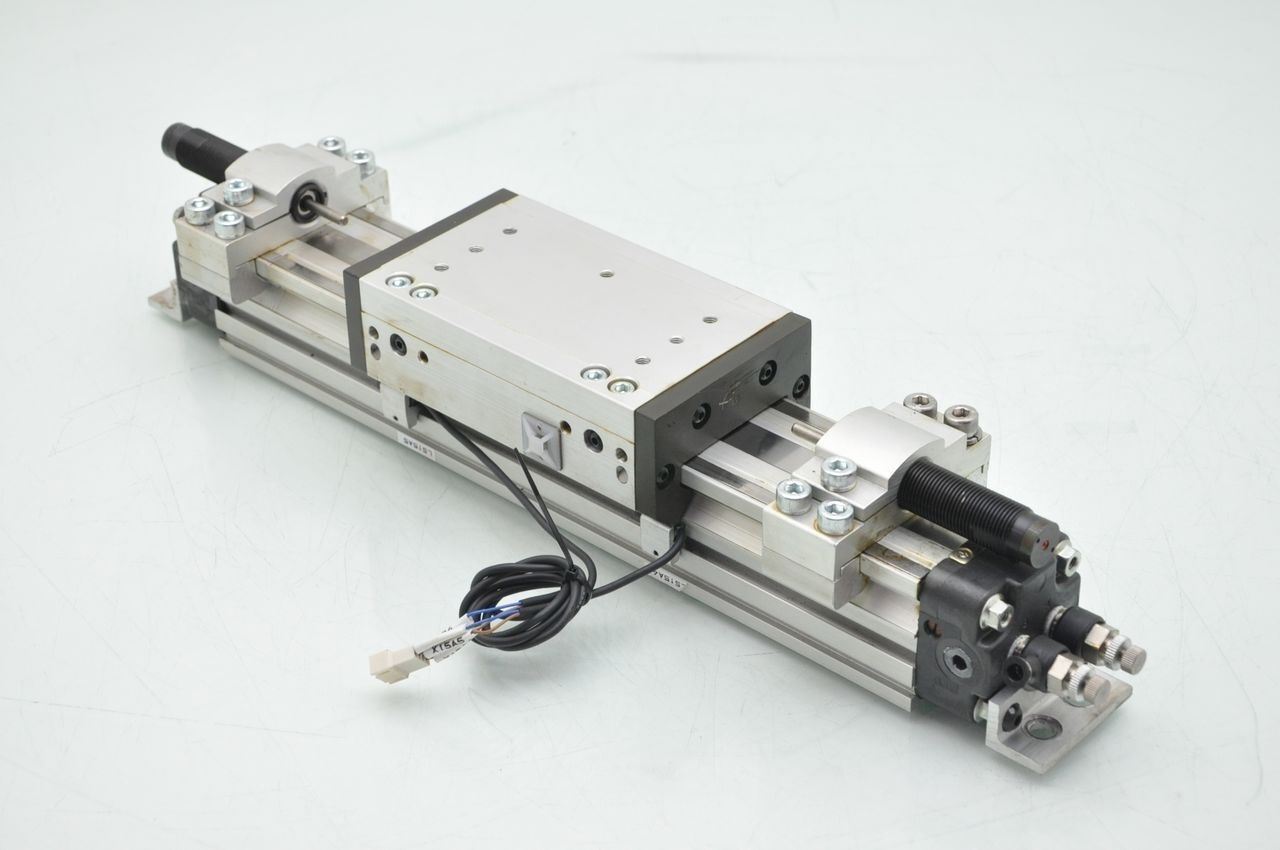 Koganei ORK40X150 Slit Type Pneumatic Rodless Cylinder 145mm Travel