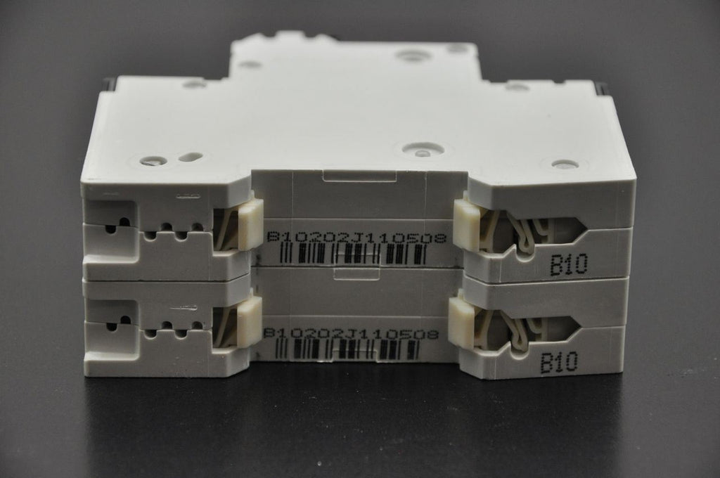 Siemens Circuit Breaker 5SY42 MCB B10 10A Lot Of 10