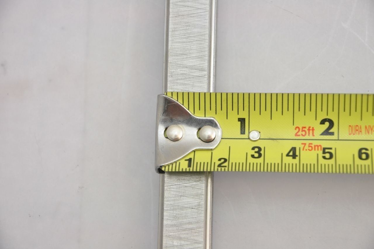 NSK HS15 Linear Guide Rail For HS15AL Blocks 760L (301A) Rail Only