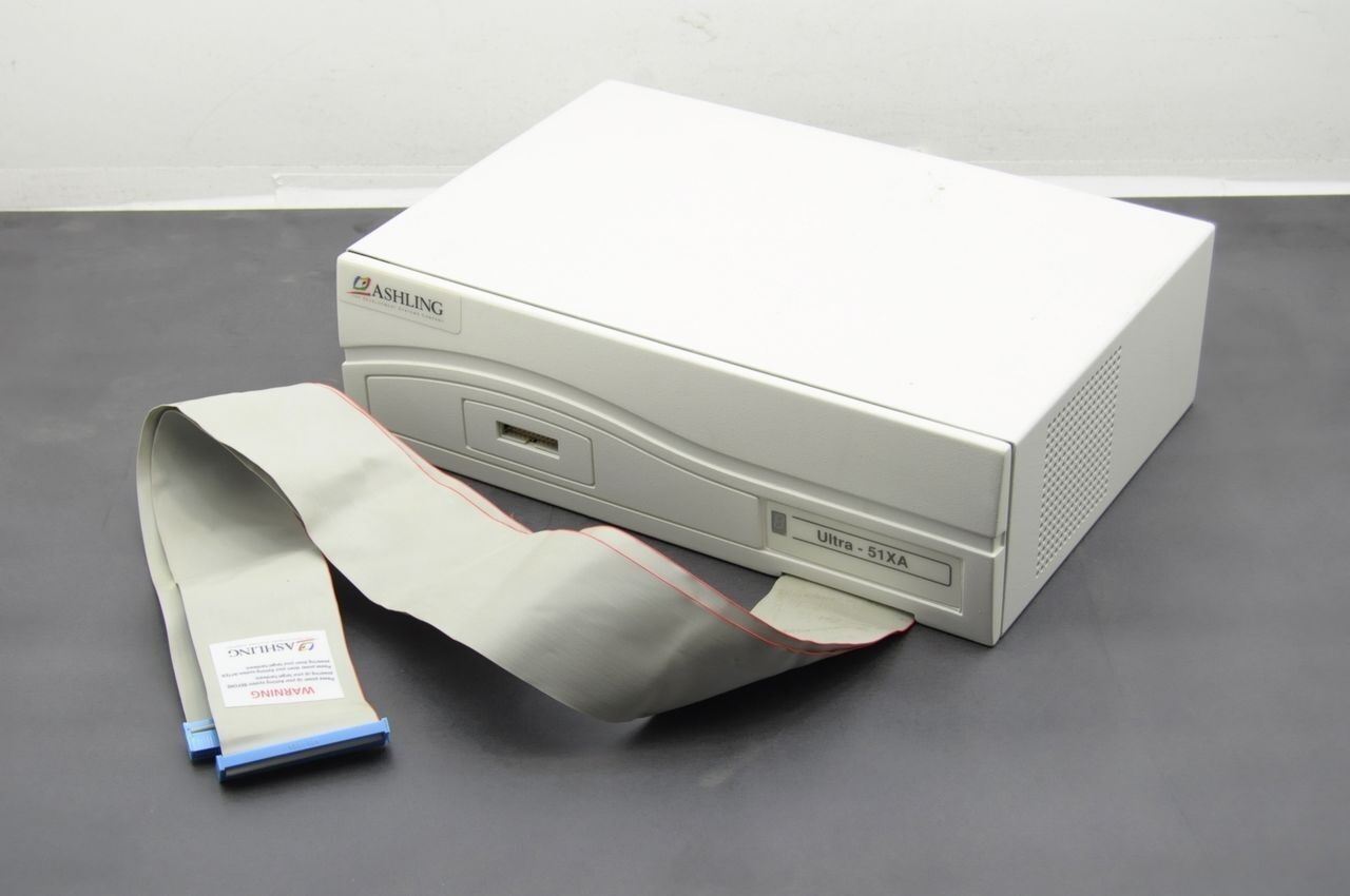 Ashling Ultra-51XA Microprocessor Development System
