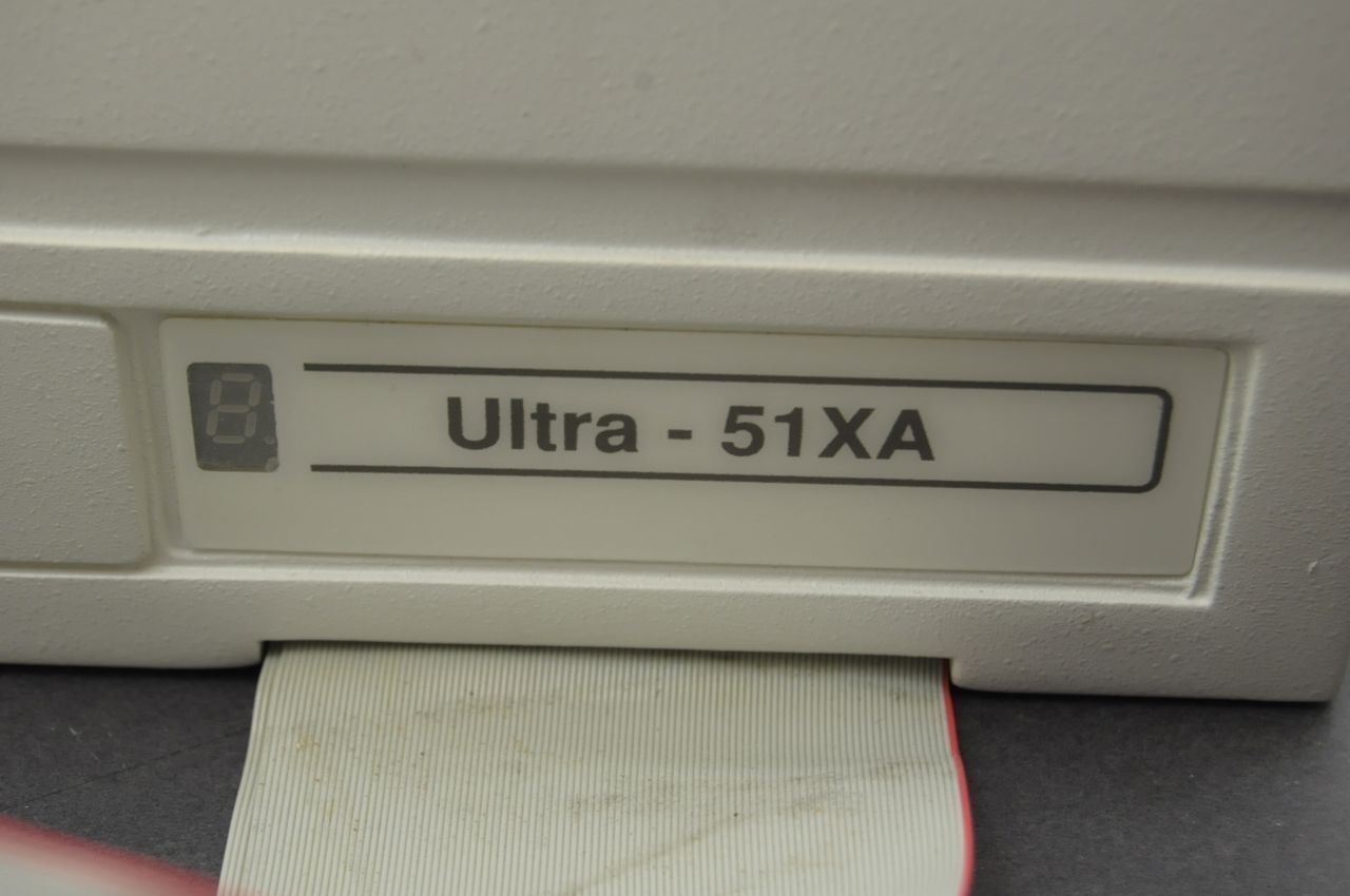 Ashling Ultra-51XA Microprocessor Development System