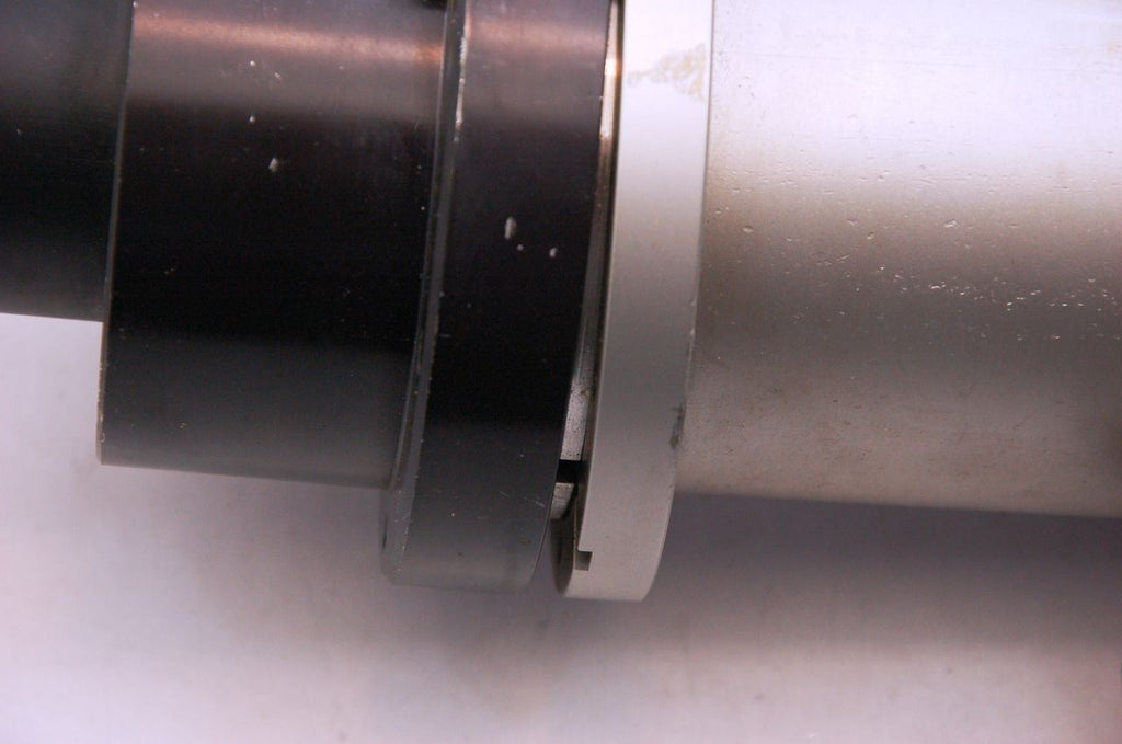 HPS MKS 31074 Elelctric Right Angle Flow Valve - For Parts or Repair