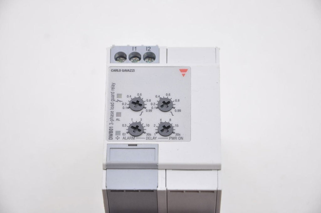 Carlo Gavazzi DWB01 3 Phase Load Guard RelayPro