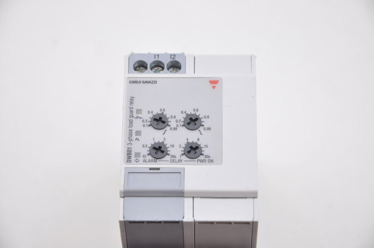 Carlo Gavazzi DWB01 3 Phase Load Guard RelayPro