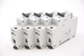 Moeller FAZ-C16 16A Circuit Breaker Lot Of 4