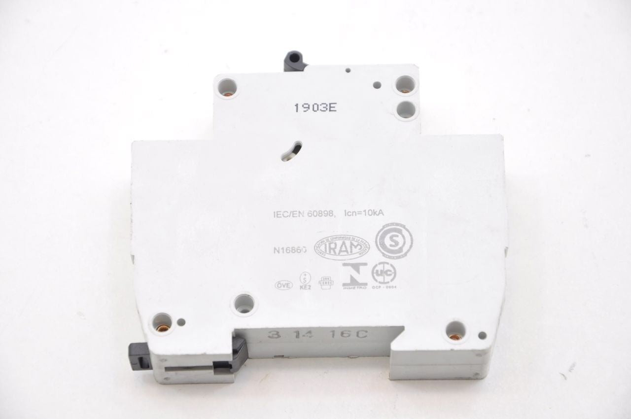 Moeller FAZ-C16 16A Circuit Breaker Lot Of 4