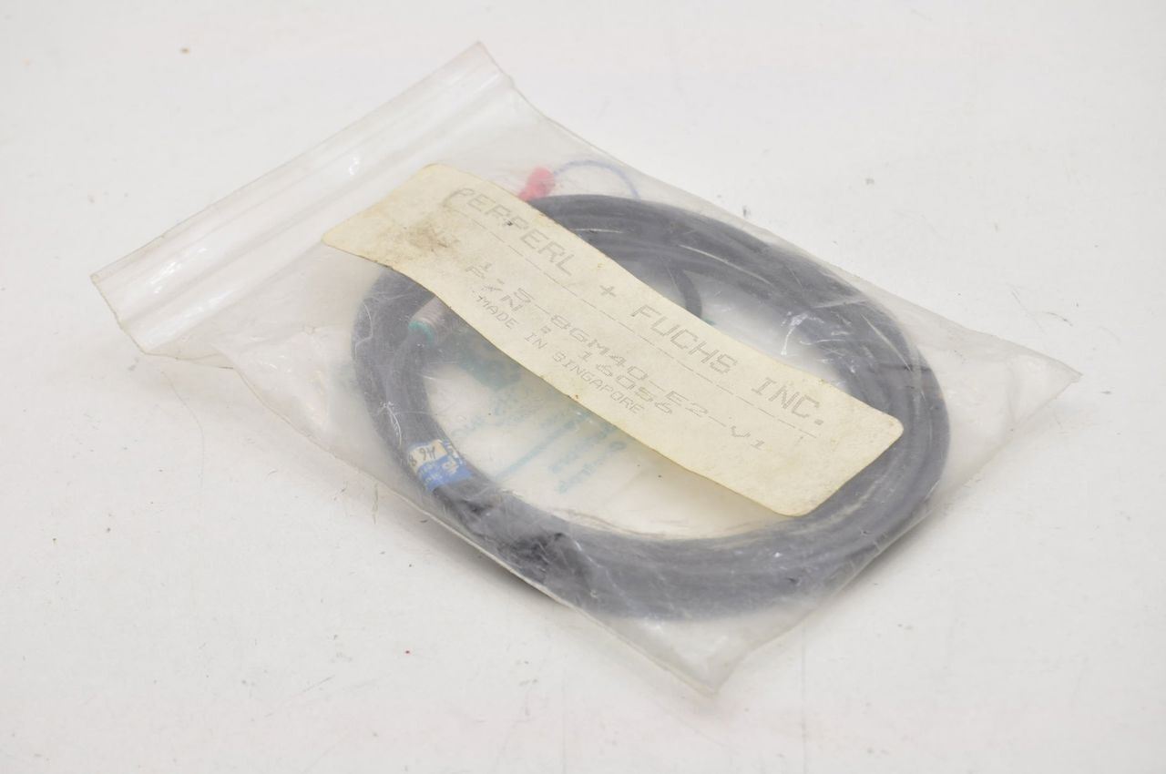 Pepperl + Fuchs 16056 Inductive Proximity Sensor NIB