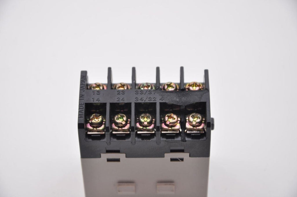 Omron G7J-3A1B-B Power Relay 25A 120VAC - lot of 2
