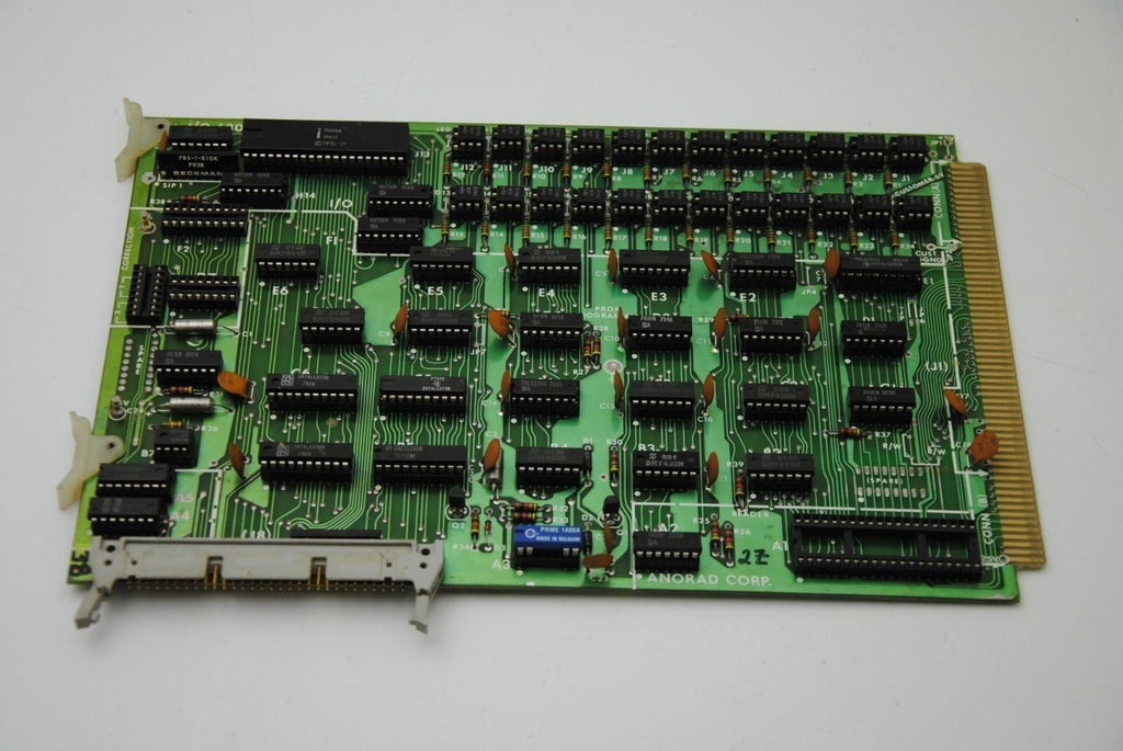 Anorad 5200 Rev. B I/O 6800-B, Module