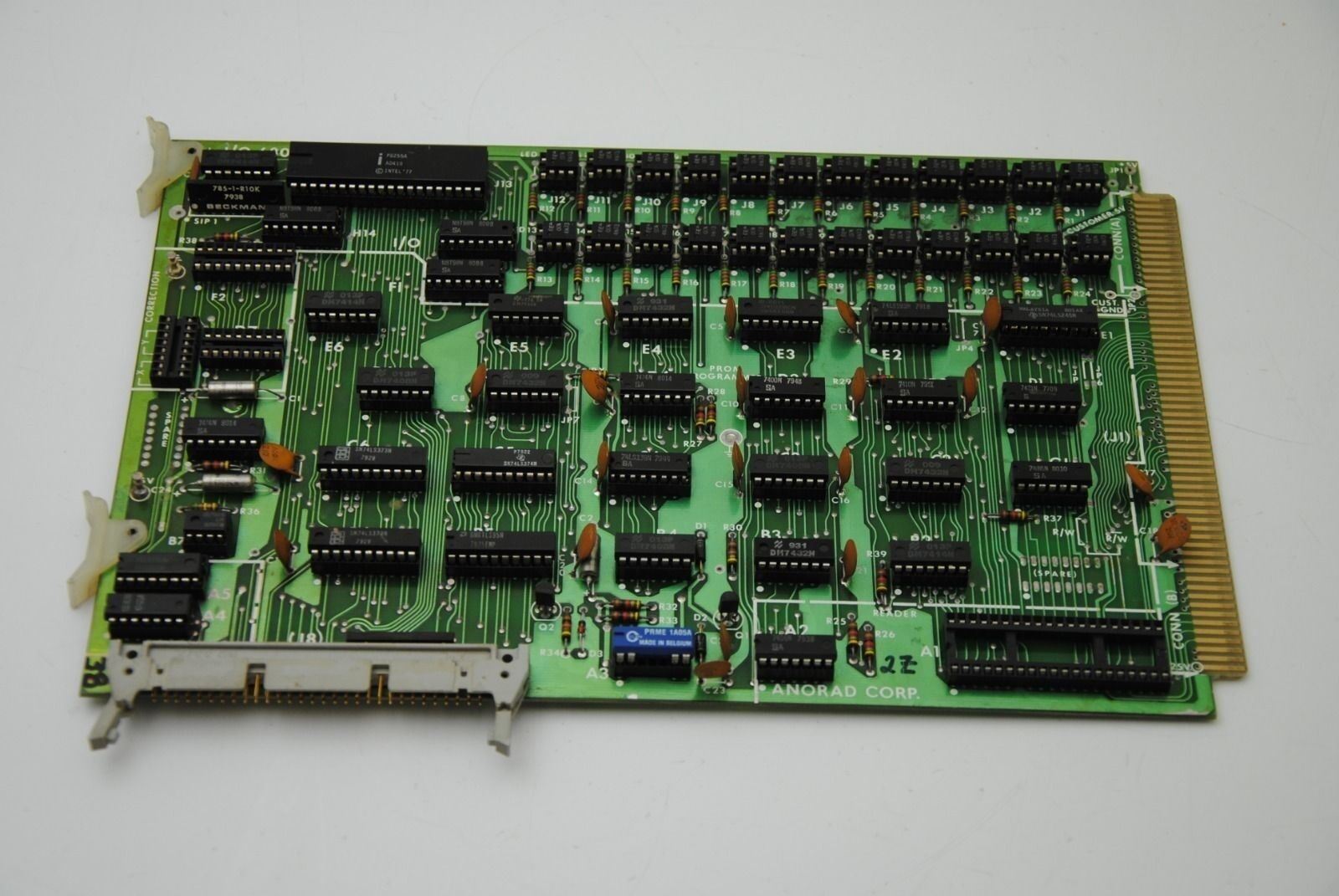 Anorad 5200 Rev. B I/O 6800-B, Module