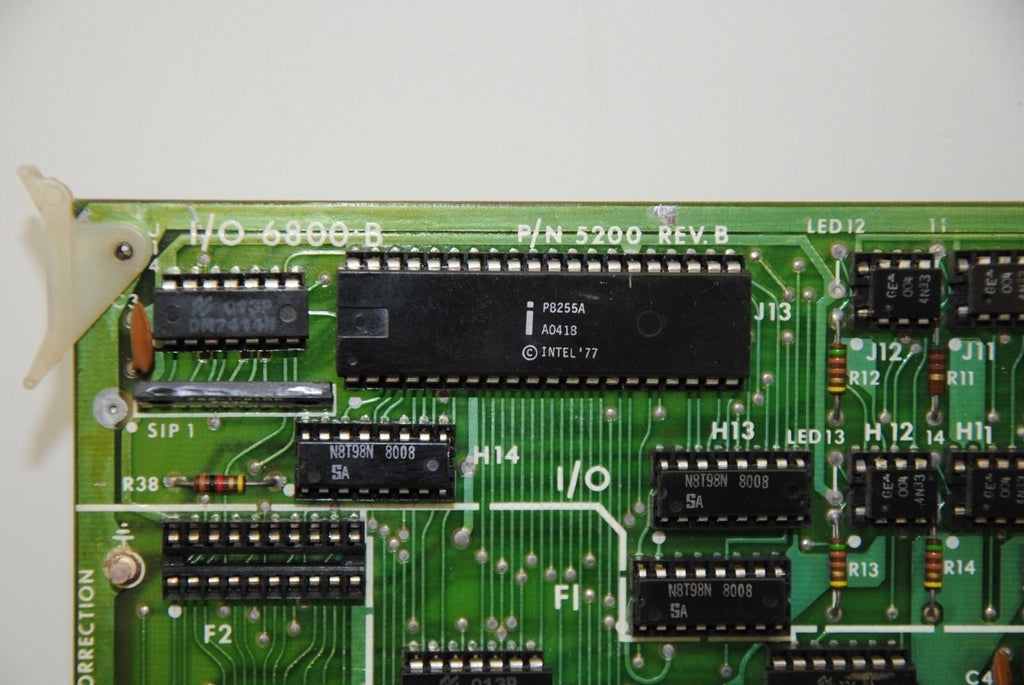 Anorad 5200 Rev. B I/O 6800-B, Module