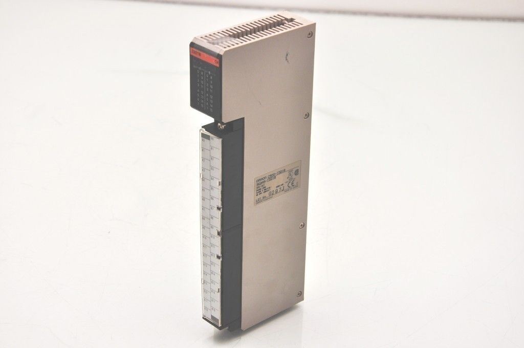 Omron Input Unit C500-ID218 PLC - Lot of 4