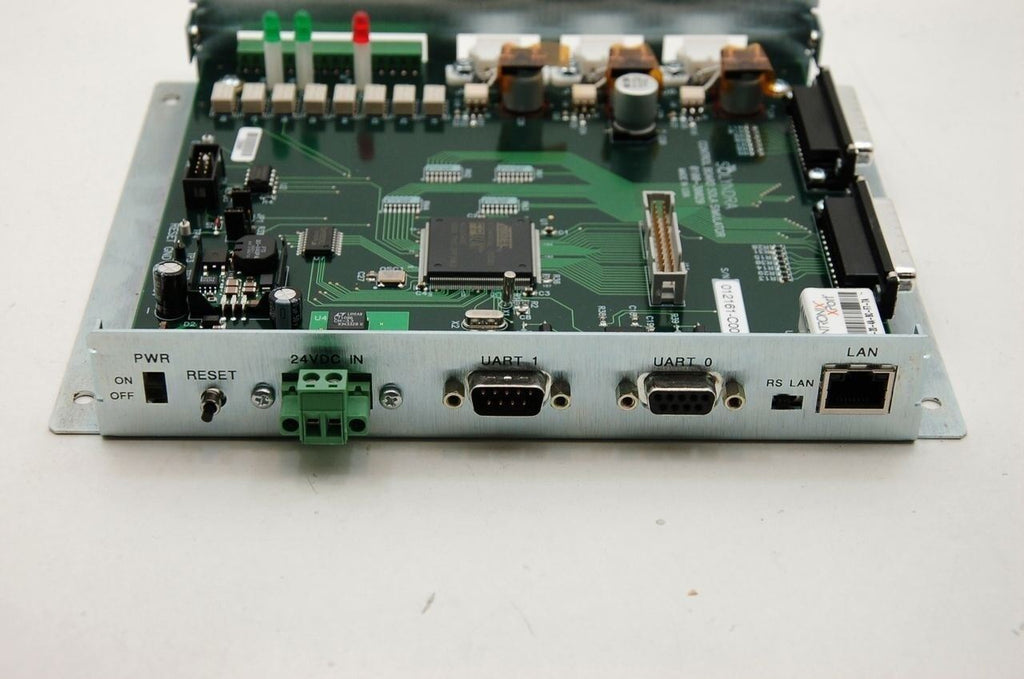 Solyndra Solar Sola Simulator Controll PCB 0100-30029