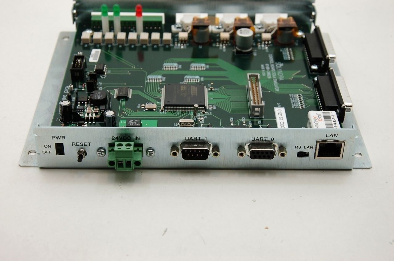 Solyndra Solar Sola Simulator Controll PCB 0100-30029