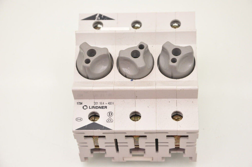 Linder D01 Magnetic Contactor DIN Rail 16A