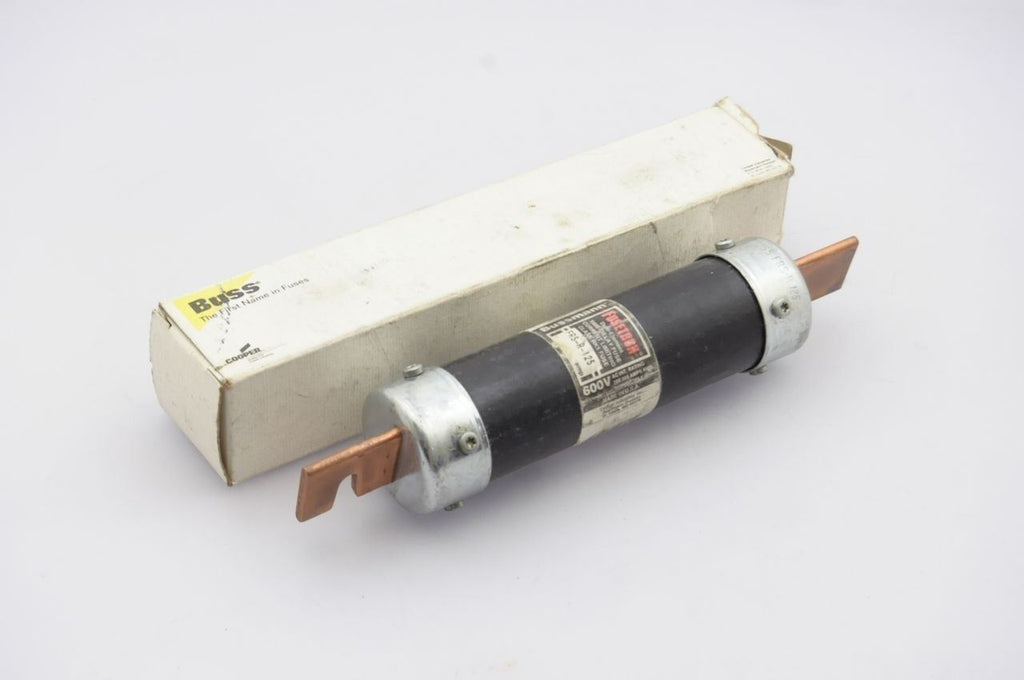 Bussmann Fusetron SRS-R-125 125A Class RK5 Fuse