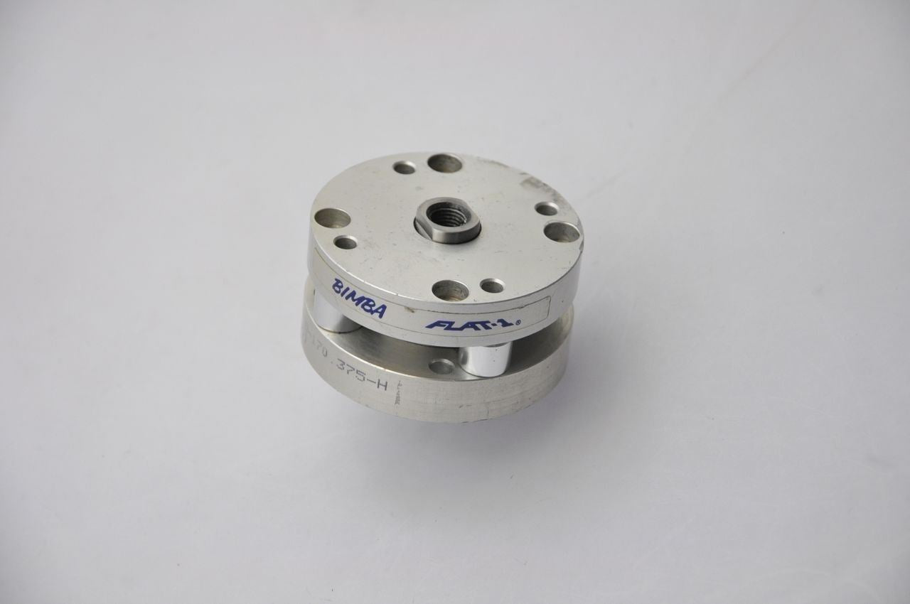 Bimba Flat-1 FOD-170.375-H Pancake Air Cylinder