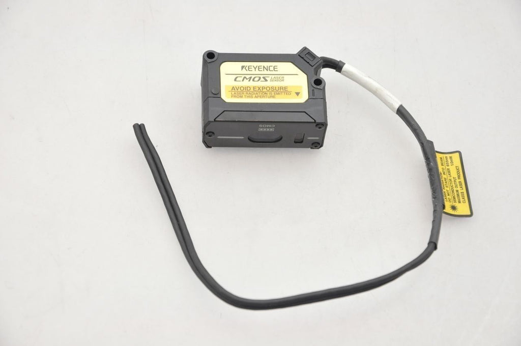 Keyence GV-H45 CMOS Photo Laser Sensor Digital Head