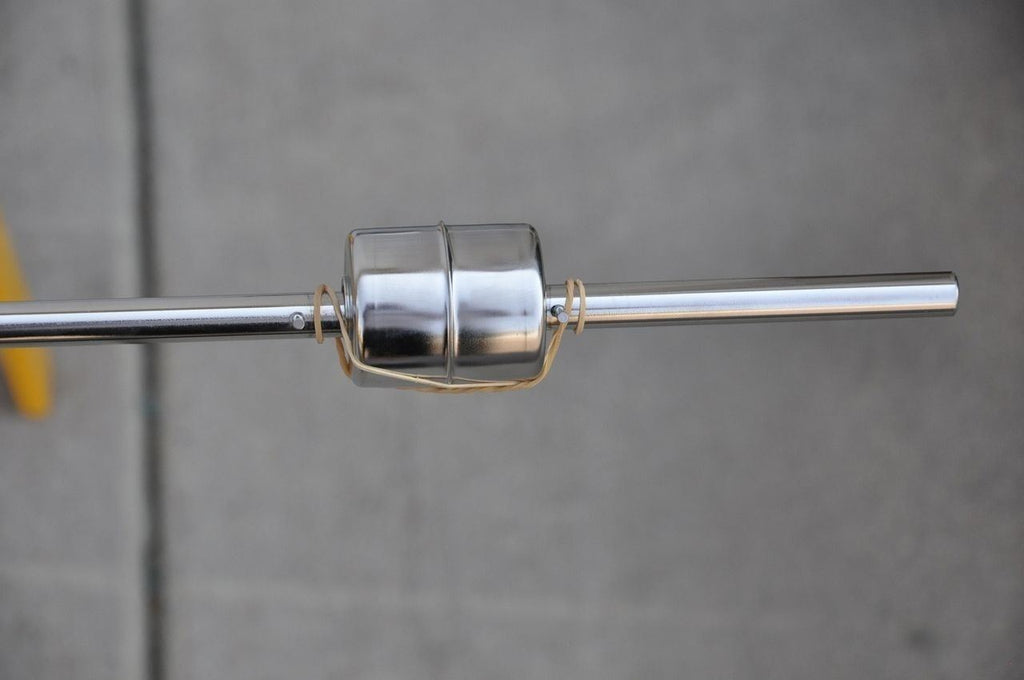 Granzow Liquid Level Sensor AWF-XX-VUU-L2540-SVK44A-POLIS - Lot of 2 - NEW