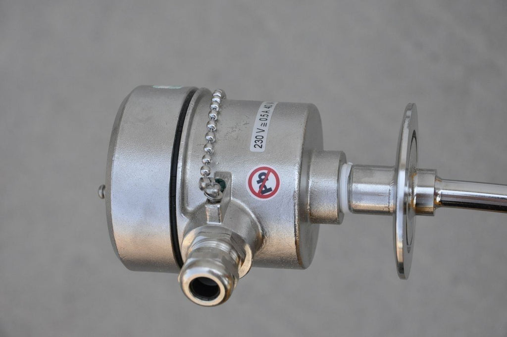 Granzow Liquid Level Sensor AWF-XX-VUU-L2540-SVK44A-POLIS - Lot of 2 - NEW