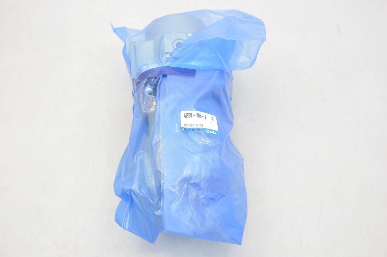 SMC AR50-N06-Z Modular Regulator 7-125 psi