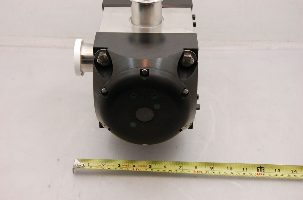 Swagelok DR Series Radial Diaphragm, 3-Way, 2-1/2" Sanitary Connections - NEW