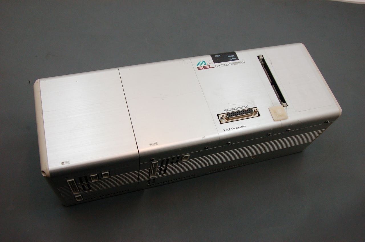 IA SEL Linear Motion Controller SEL-G-2-AC-400C 200B-1