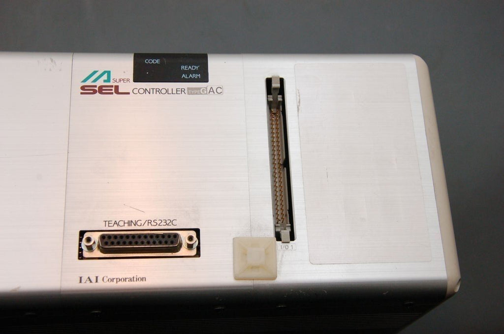 IA SEL Linear Motion Controller SEL-G-2-AC-400C 200B-1