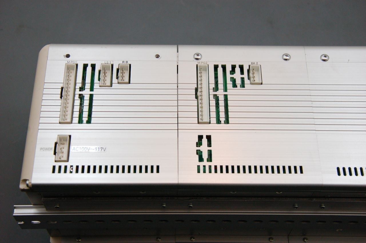 IA SEL Linear Motion Controller SEL-G-2-AC-400C 200B-1