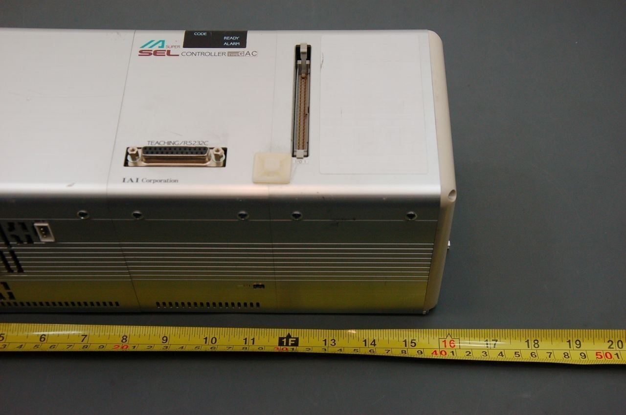 IA SEL Linear Motion Controller SEL-G-2-AC-400C 200B-1