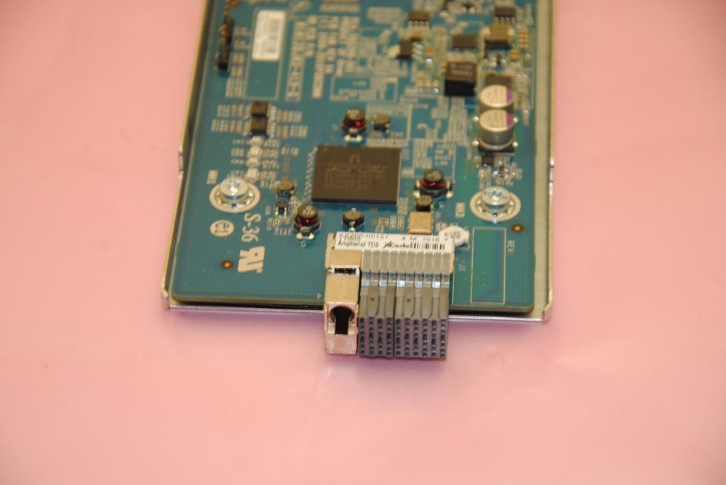 HP 595285-001 Network Module