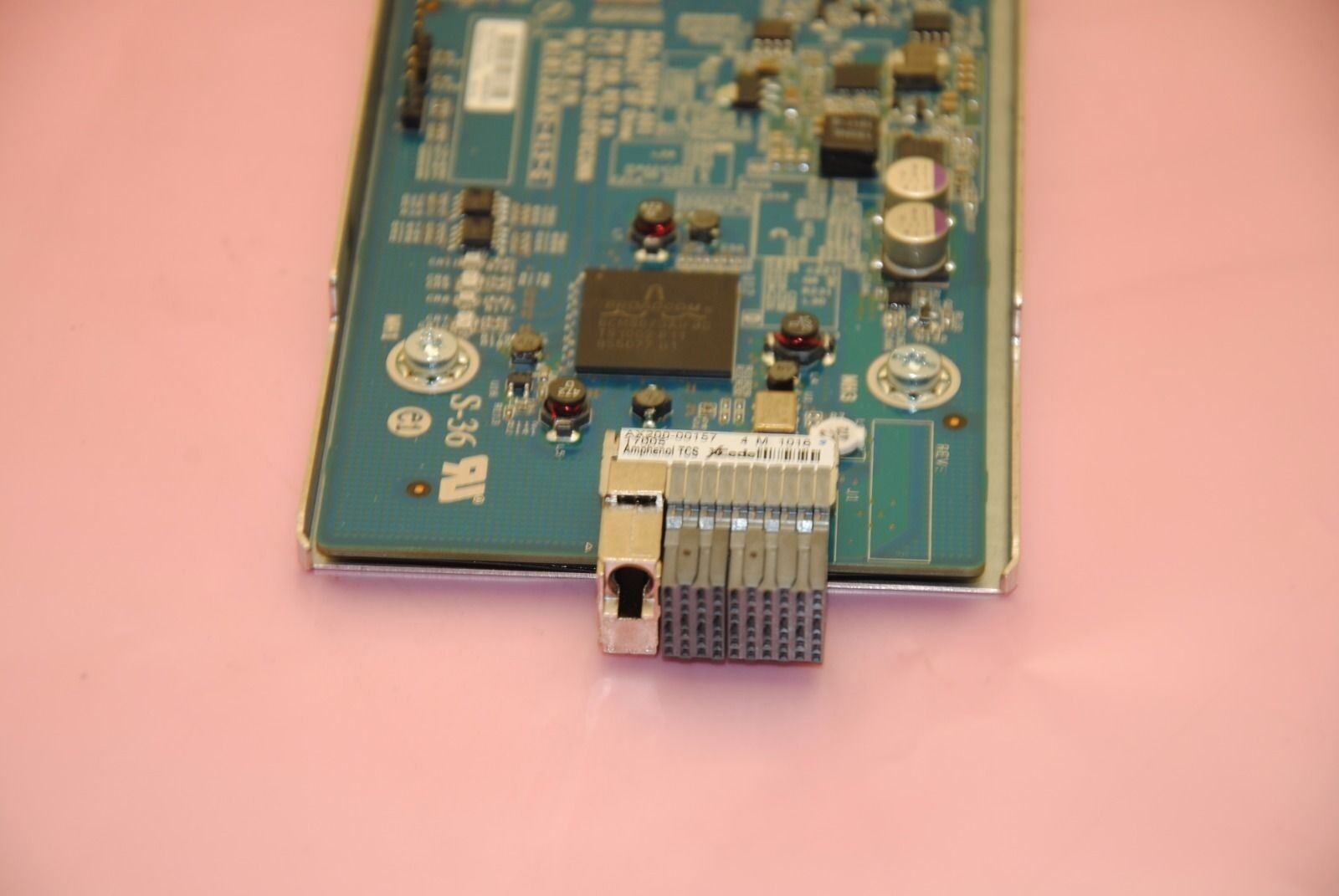 HP 595285-001 Network Module