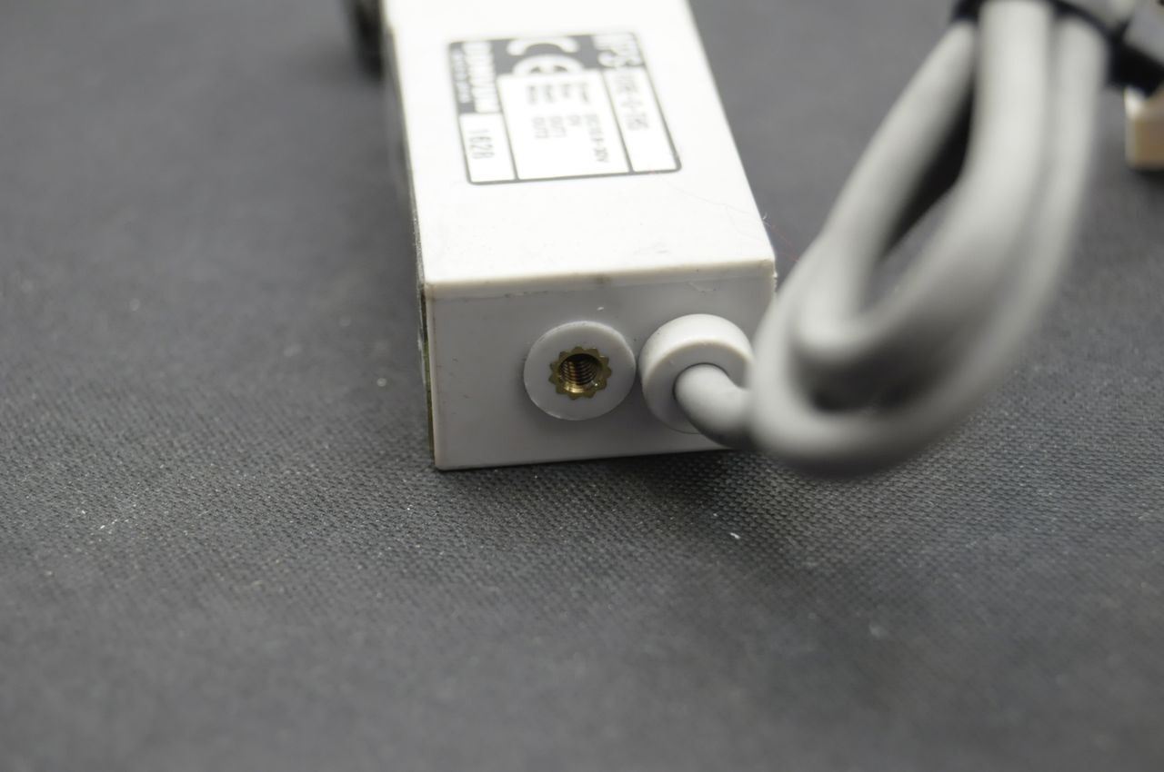 Parker Convum MPS-R2RE-G-THS Digital Readout 6mm Pressure Sensor 10-30VDC