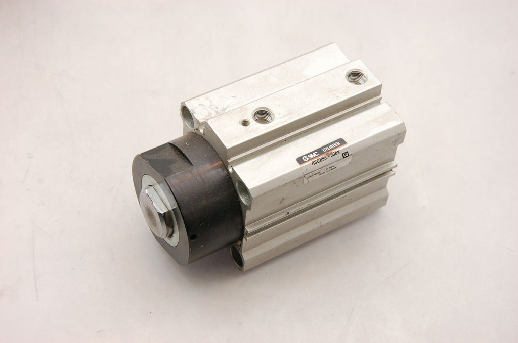 SMC Pneumatic Cylinder RSQB50-30BK - Lot of 2