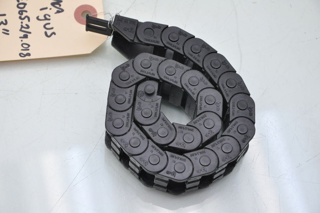 Igus Cable Carrier Energy Chain E065.2/9.018 13" - Lot of 3 (AA19)