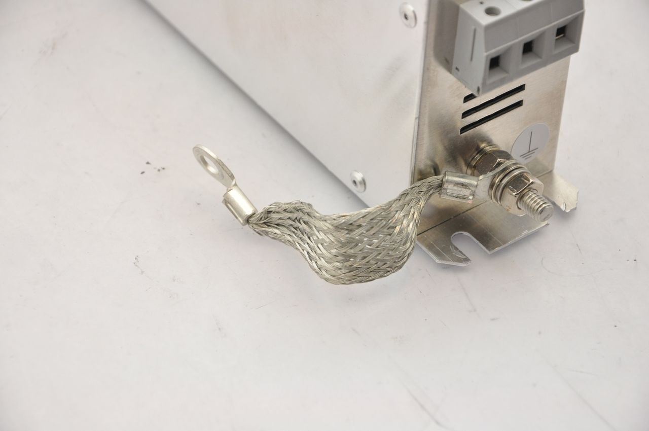 Allen Bradley 198788-Q01 Line Filter 3x520/300VAC 50-60Hz