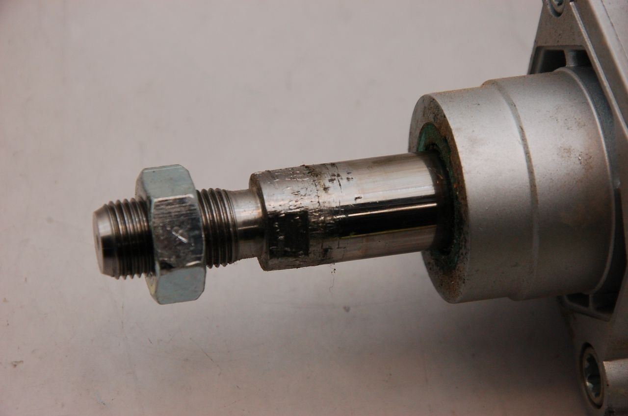 Festo Pneumatic Cylinder DNC-2 1/2"-1"-P-PV-A