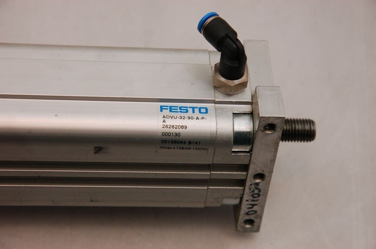 Festo Pneumatic Cylinder ADVU-32-90-A-P-A