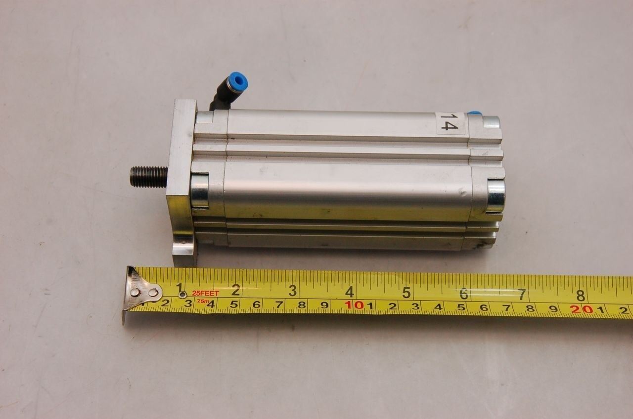 Festo Pneumatic Cylinder ADVU-32-90-A-P-A
