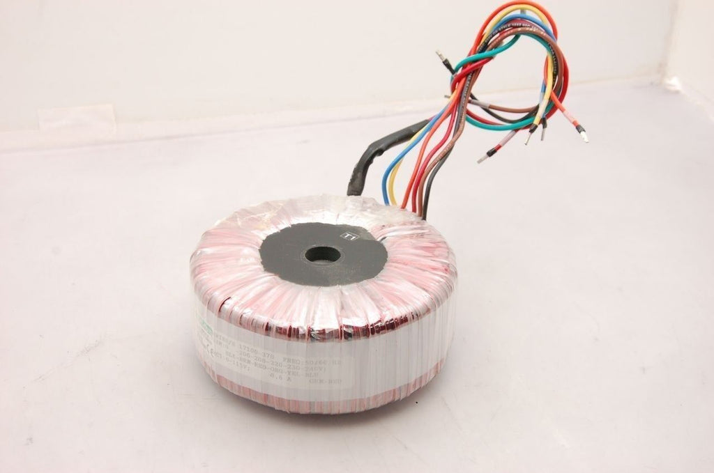 Bridgeport Tortran Series/S Transformer 17100-378, 8-Wire, 0-115V - NEW