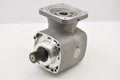NOK AE2196E 90 Degree Right Angle 1" Input 5:1 Ratio Gearhead 20 Spline Ouput