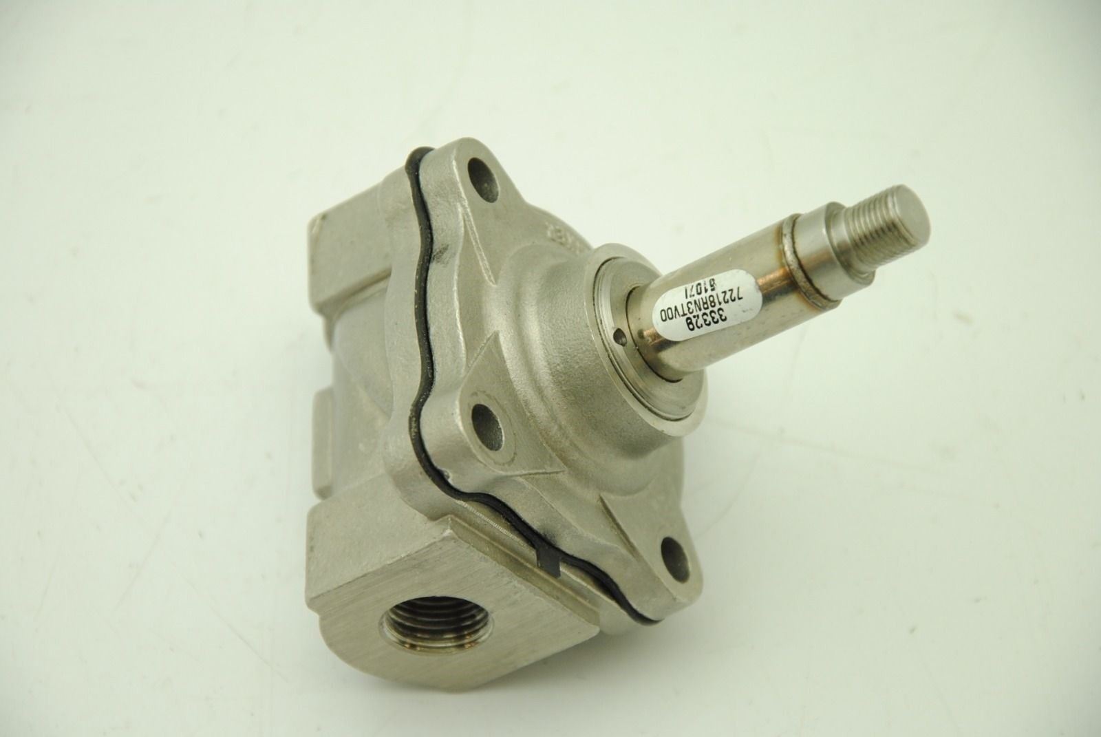 Parker 72218RN3TV00, Skinner Valve 9/16" 0/100PSI