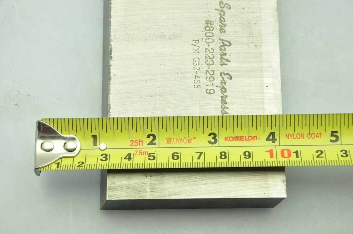 Granulator Blades G32-445 Cumberland, Nelmor Ball Lot of 2