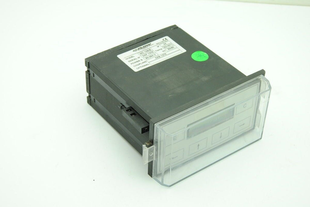 Flow Technology MC 106/B Sensor Transmitter, 90-264V, 50/60Hz