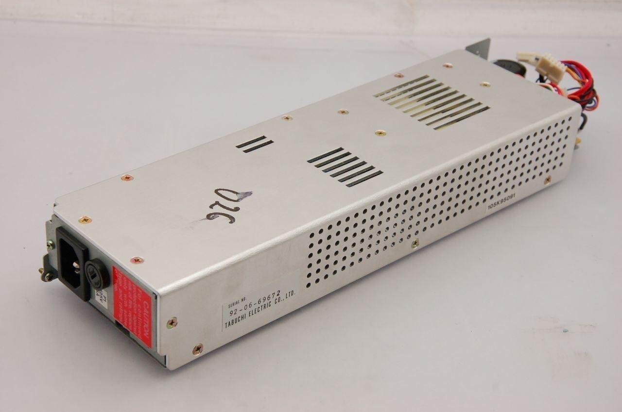 Tabuchi Electric 105k-95090 XC Power Supply